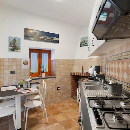 House Le Antiche Mura 아파트 *