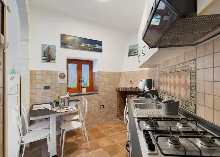 House Le Antiche Mura 아파트 *