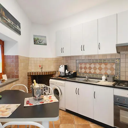 Appartement House Le Antiche Mura *