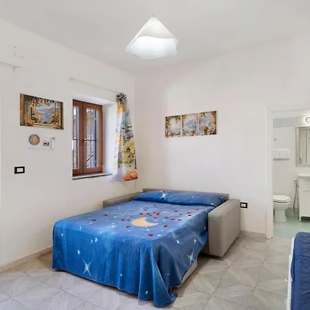 House Le Antiche Mura
