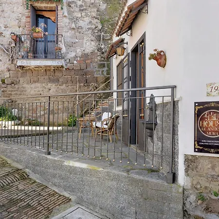 House Le Antiche Mura Appartement *