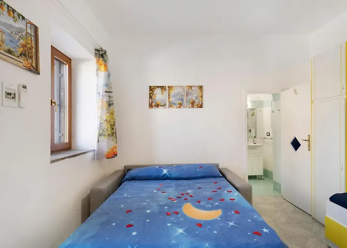 House Le Antiche Mura Апартаменты *